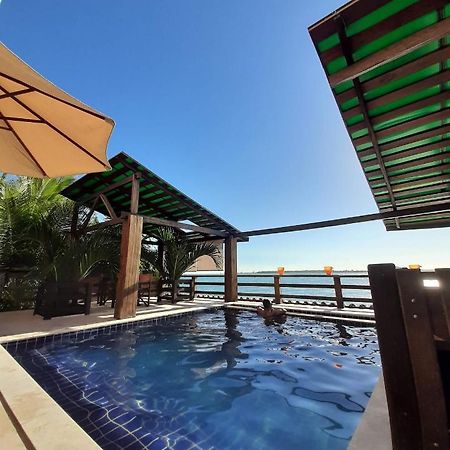 Alfa Beach (Adults Only) Cacha Pregos Экстерьер фото