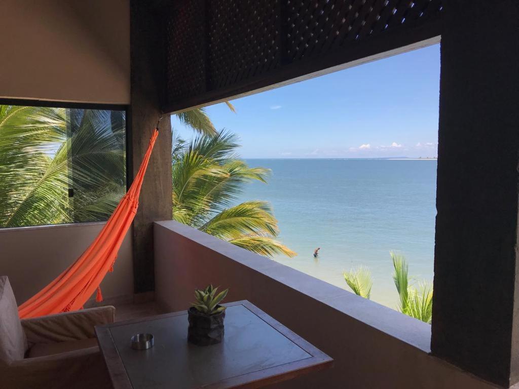 Alfa Beach (Adults Only) Cacha Pregos Экстерьер фото