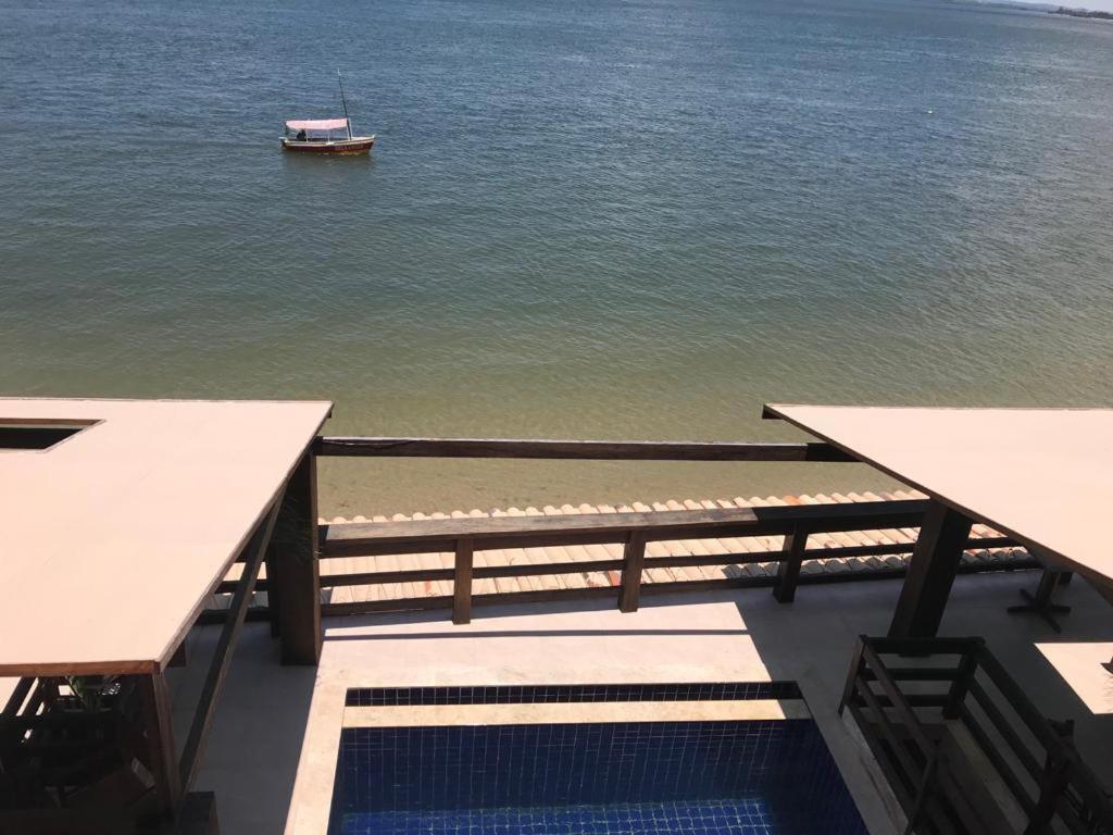 Alfa Beach (Adults Only) Cacha Pregos Экстерьер фото