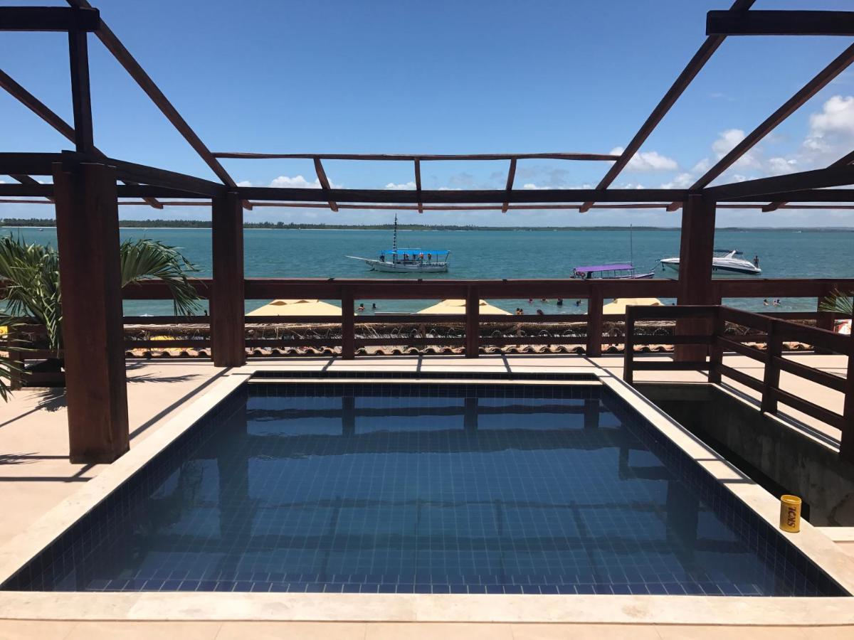 Alfa Beach (Adults Only) Cacha Pregos Экстерьер фото