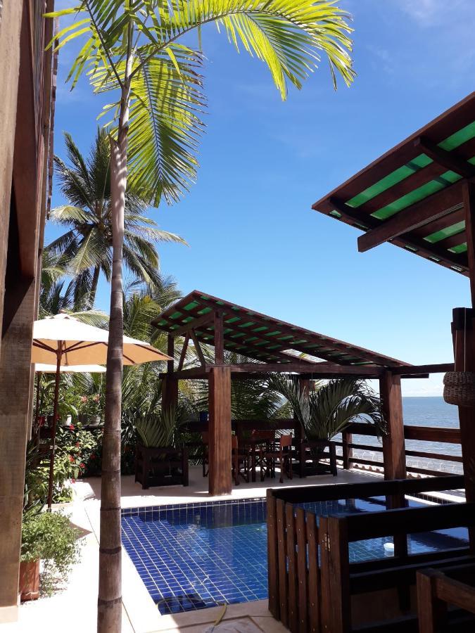 Alfa Beach (Adults Only) Cacha Pregos Экстерьер фото