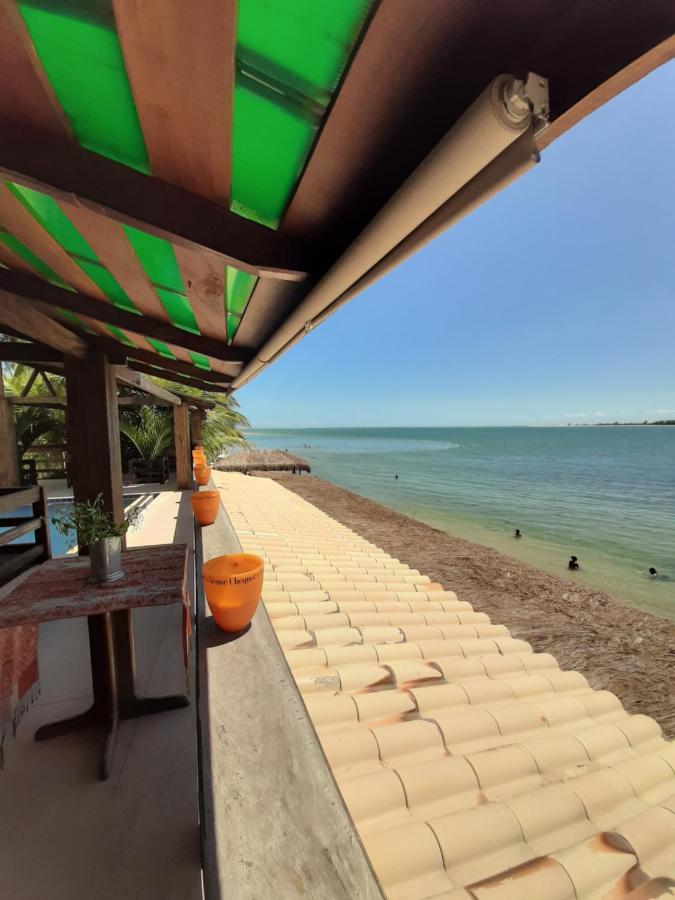 Alfa Beach (Adults Only) Cacha Pregos Экстерьер фото