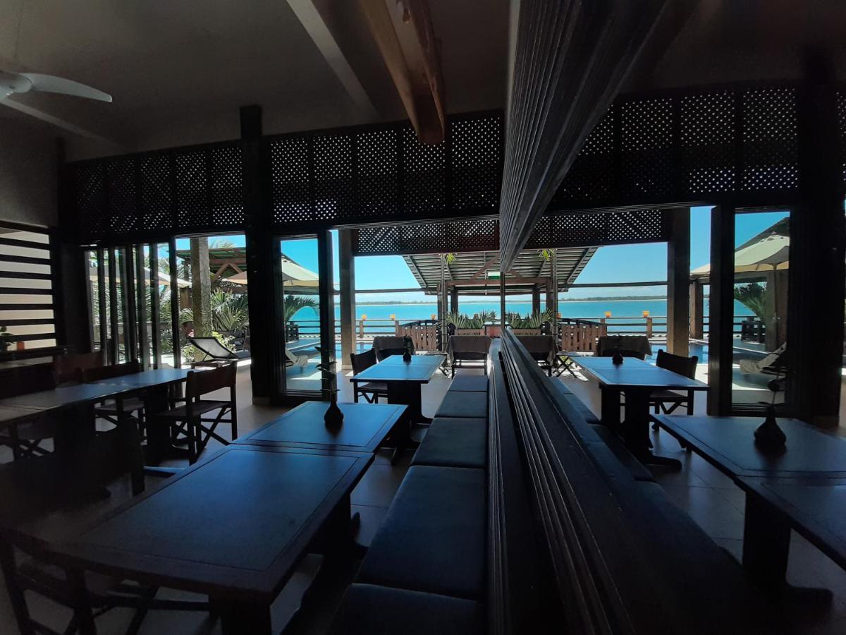 Alfa Beach (Adults Only) Cacha Pregos Экстерьер фото