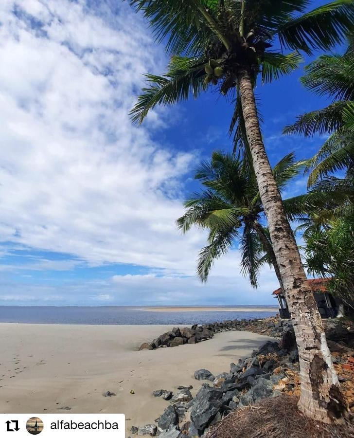 Alfa Beach (Adults Only) Cacha Pregos Экстерьер фото