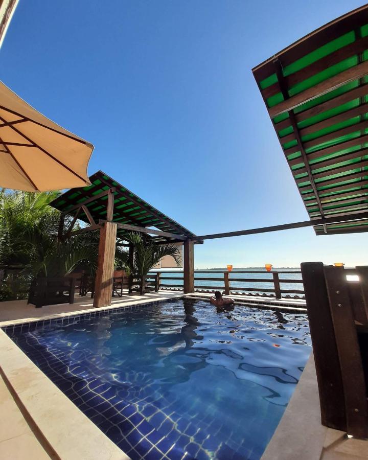 Alfa Beach (Adults Only) Cacha Pregos Экстерьер фото