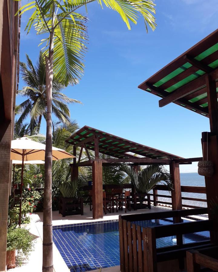 Alfa Beach (Adults Only) Cacha Pregos Экстерьер фото